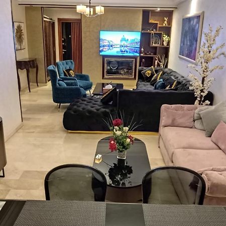 Appartement Casablanca Vue Sur Mer Екстериор снимка