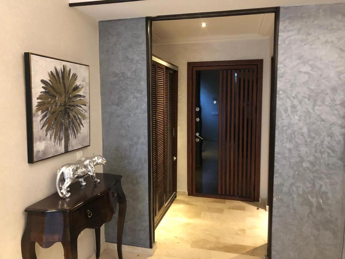Appartement Casablanca Vue Sur Mer Екстериор снимка