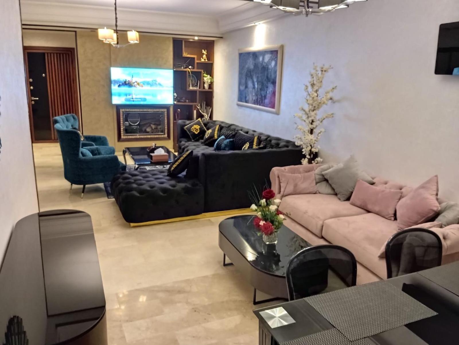 Appartement Casablanca Vue Sur Mer Екстериор снимка
