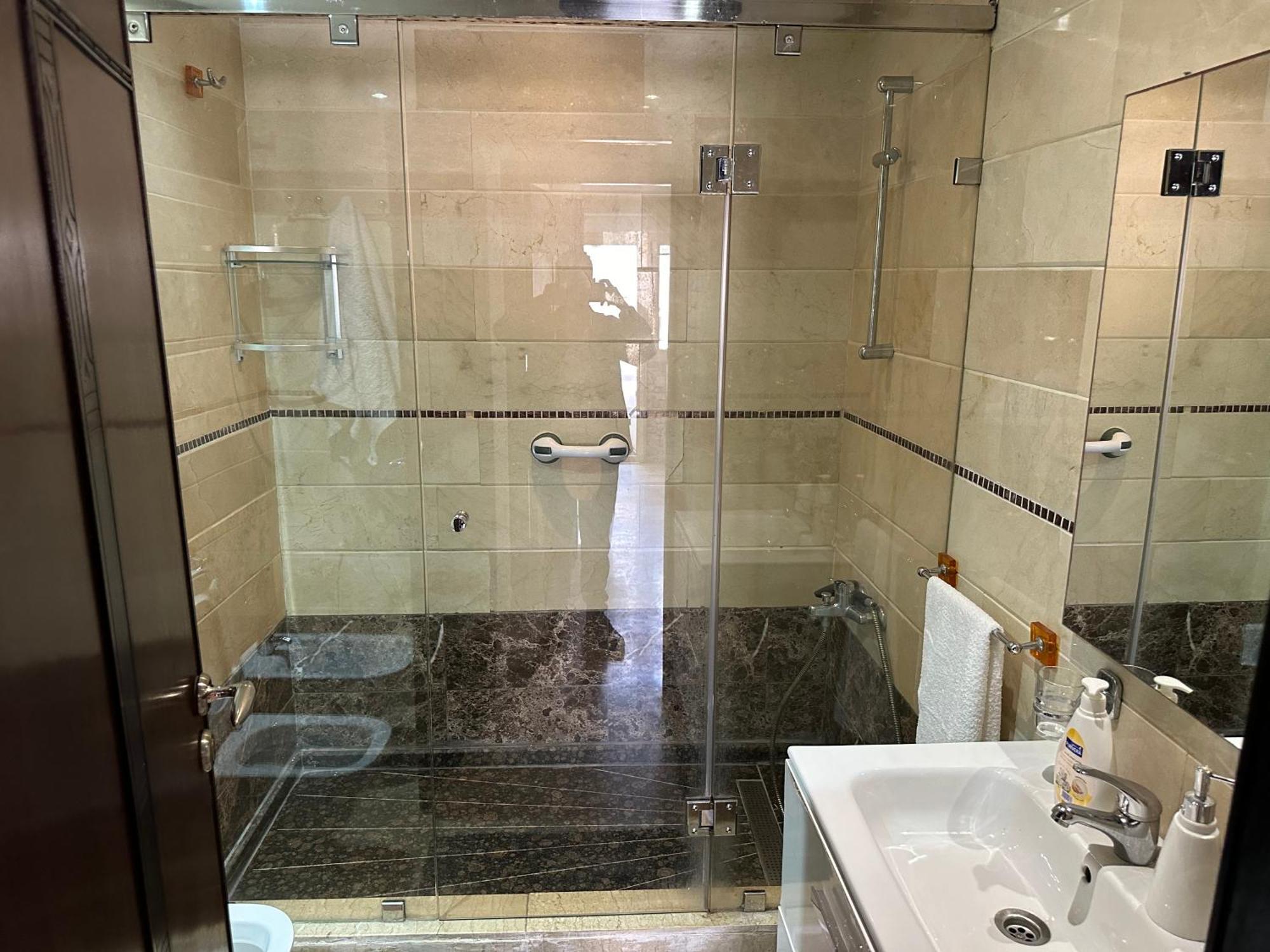 Appartement Casablanca Vue Sur Mer Екстериор снимка