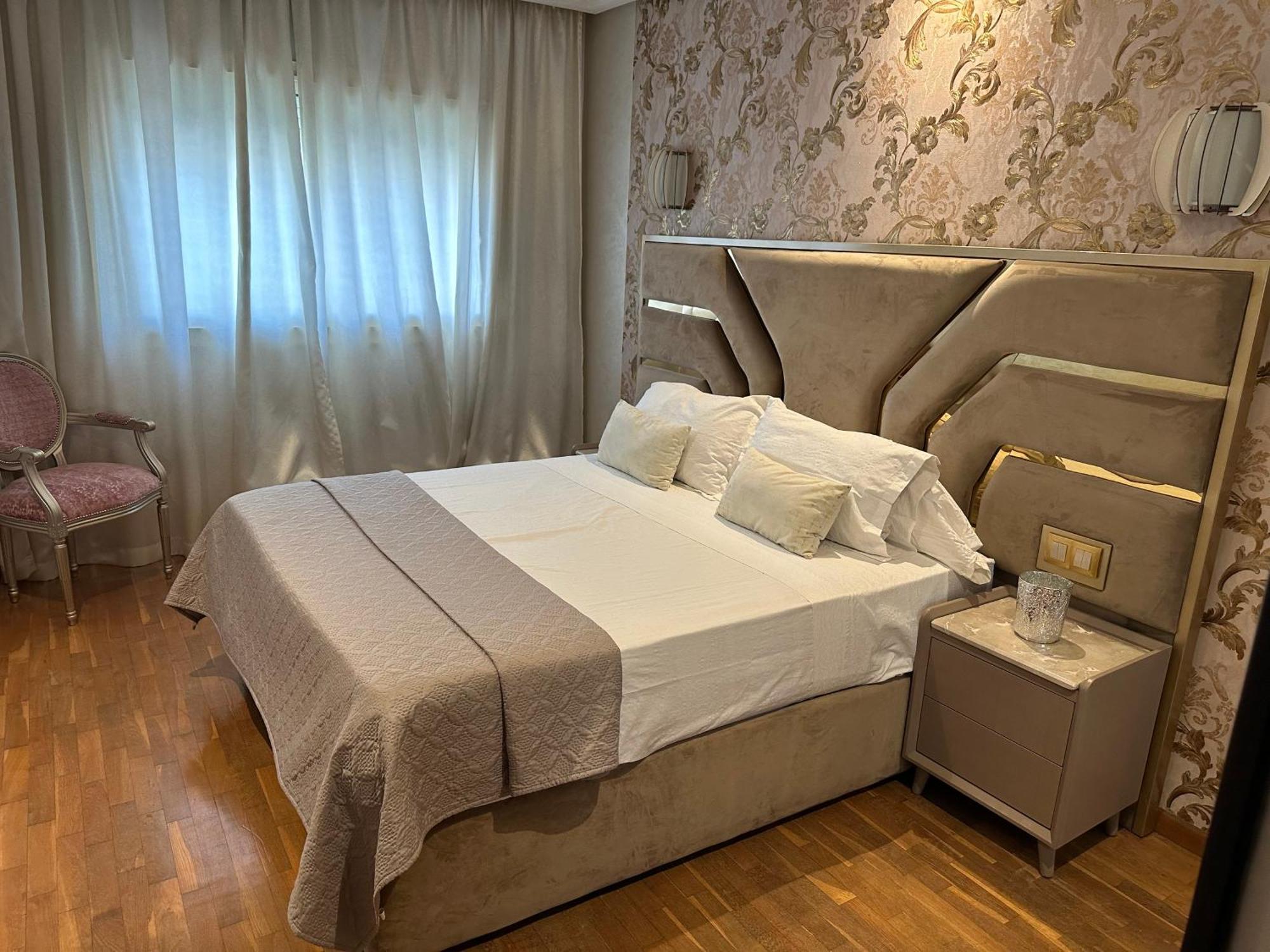 Appartement Casablanca Vue Sur Mer Екстериор снимка